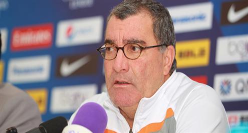 السويح : لم نحسم التأهل حتى الآن.. وحققنا المطلوب فى ظروف صعبة